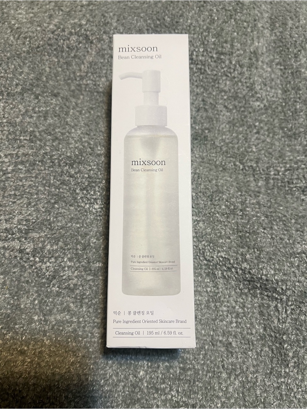 Mixsoon Bean Cleansing Oil